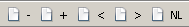 Default bookmarklet styling, complete with favicons