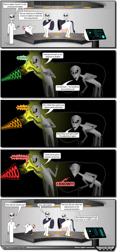 Mooniversal Translator