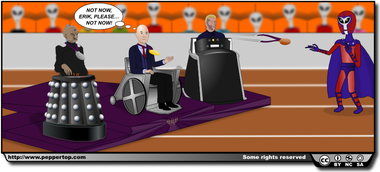 Paralympians