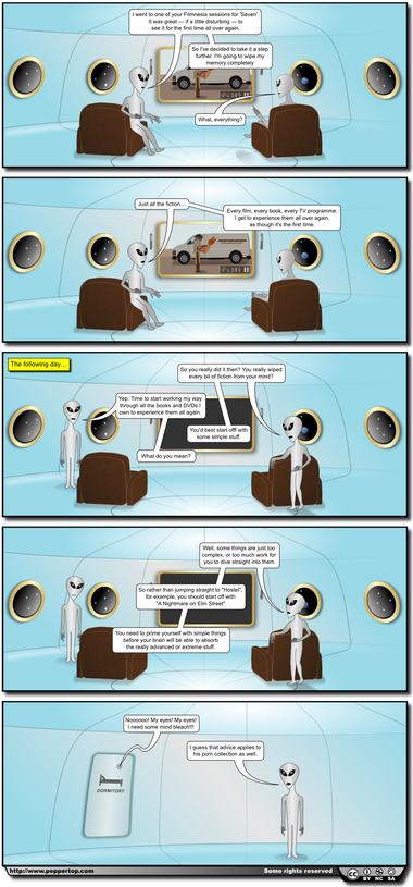 Filmnesia Part IV