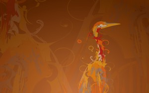 ubuntu_hardy_wallpaper Good. Artistic. Original