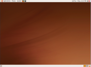 ubuntu_jaunty_desktop Just like an Apple desktop image, only more dull