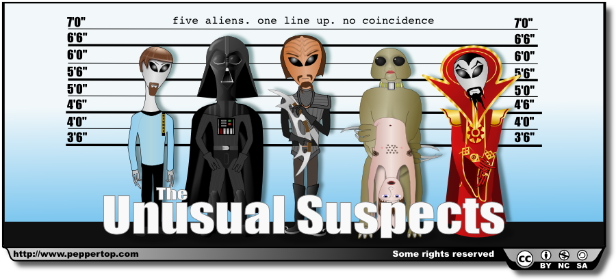 The Unusual Suspects