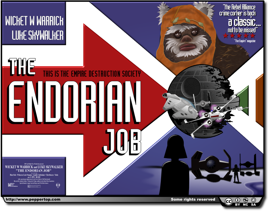 The Endorian Job