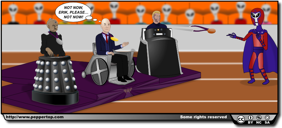 Paralympians